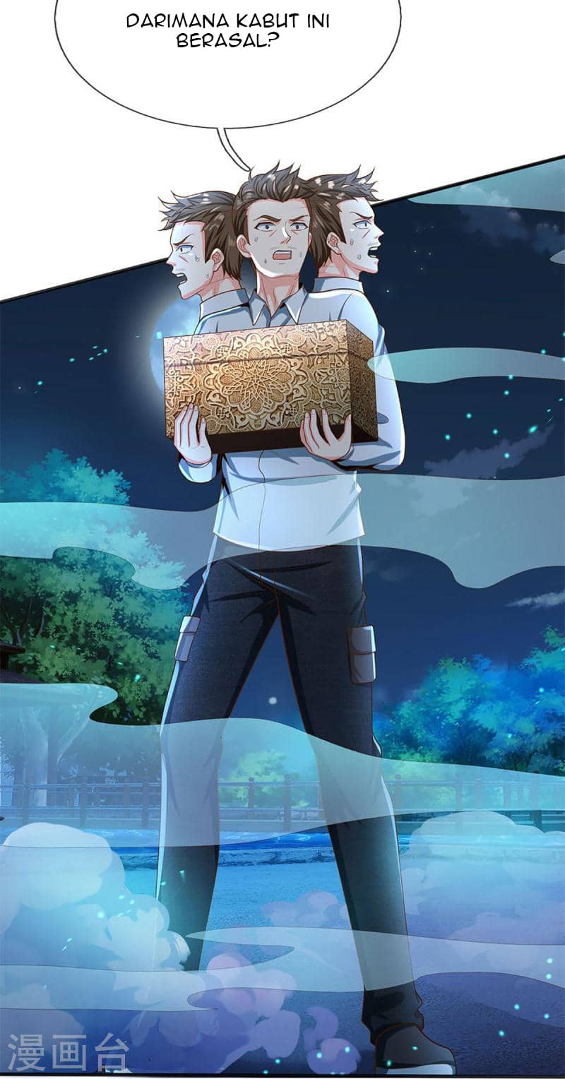 Immortal Daddy Xianzun Chapter 317 Bahasa Indonesia